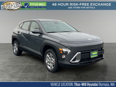 2026 Hyundai KONA SE