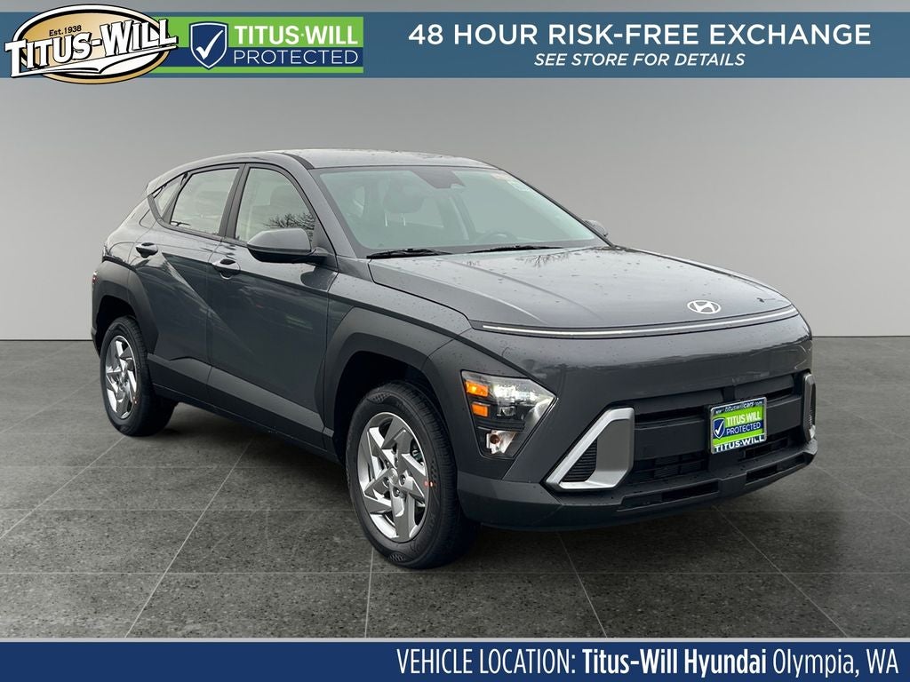 2026 Hyundai KONA SE