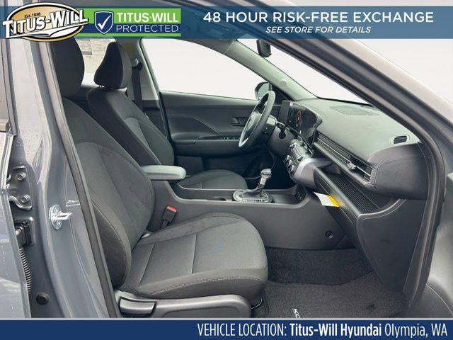 2026 Hyundai KONA SE