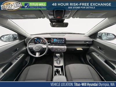 2026 Hyundai KONA SE