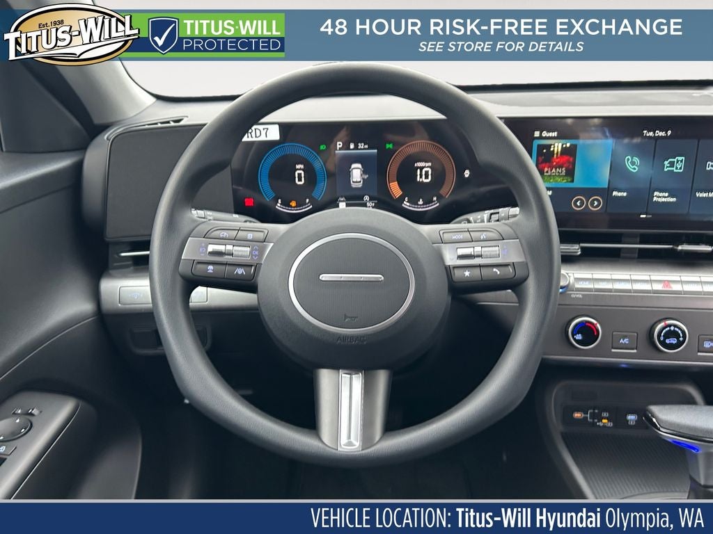 2026 Hyundai KONA SE