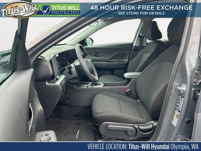 2026 Hyundai KONA SE