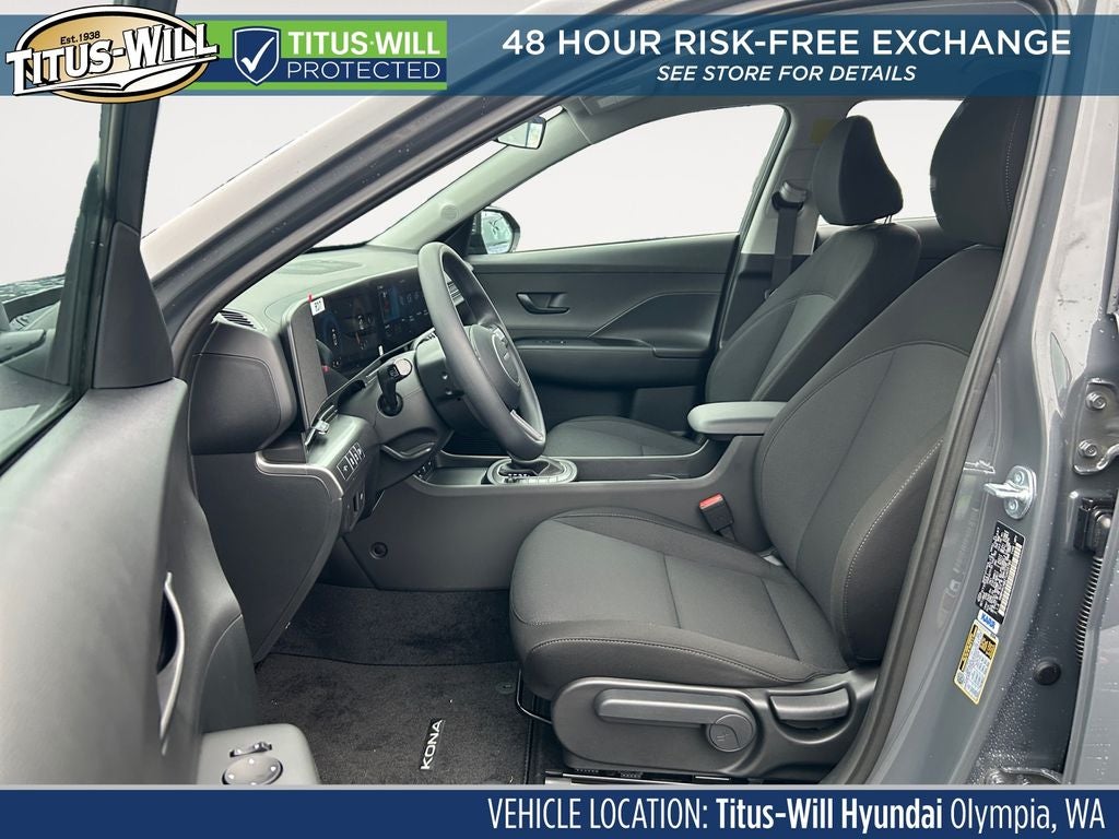 2026 Hyundai KONA SE