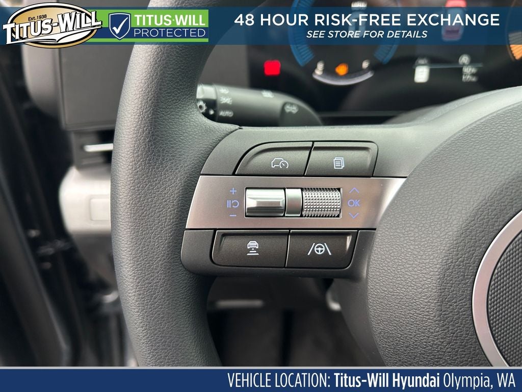 2026 Hyundai KONA SE