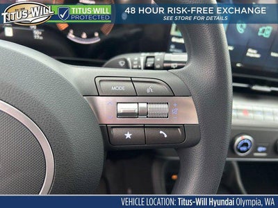 2026 Hyundai KONA SE