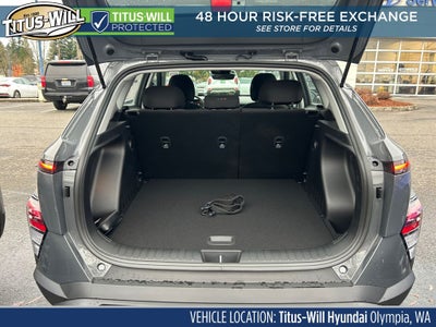 2026 Hyundai KONA SE