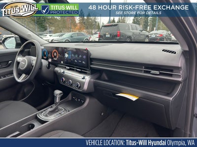 2026 Hyundai KONA SE