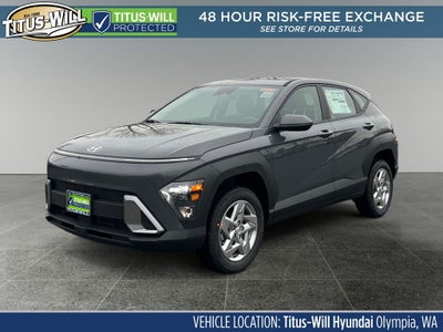 2026 Hyundai KONA SE