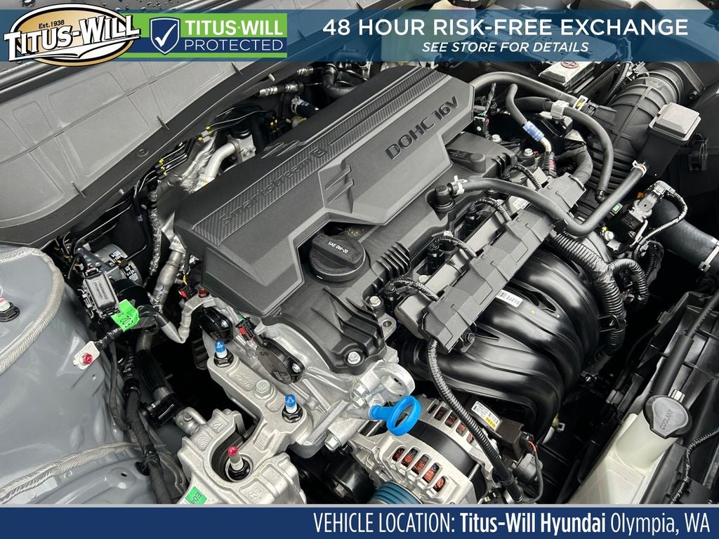 2026 Hyundai KONA SE