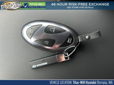 2026 Hyundai KONA SE