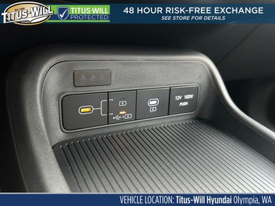 2026 Hyundai KONA SE