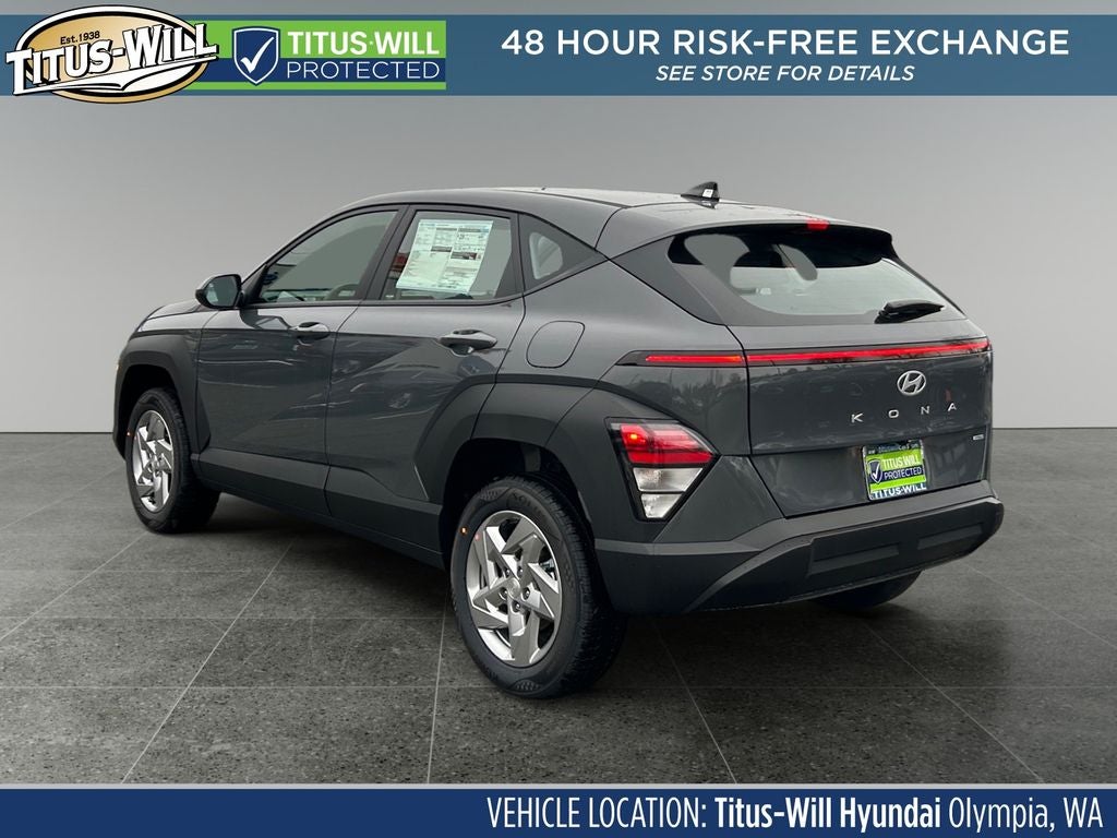 2026 Hyundai KONA SE