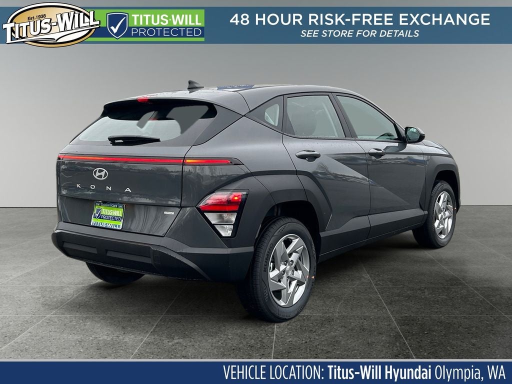 2026 Hyundai KONA SE