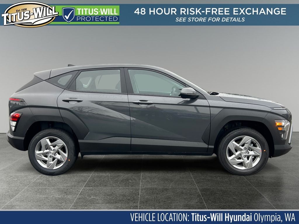 2026 Hyundai KONA SE