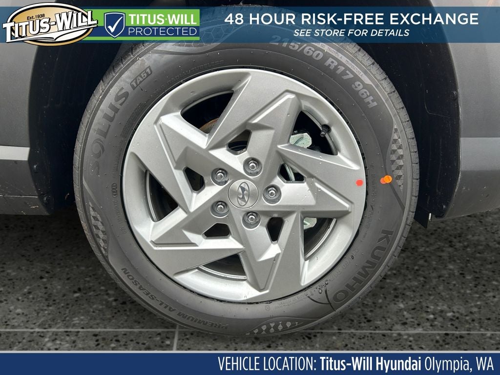 2026 Hyundai KONA SE