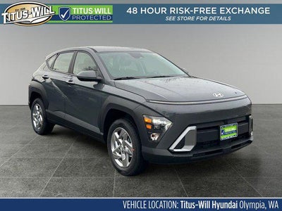 2026 Hyundai KONA SE AWD