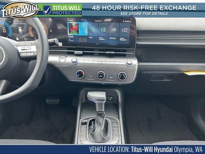 2026 Hyundai KONA SE AWD