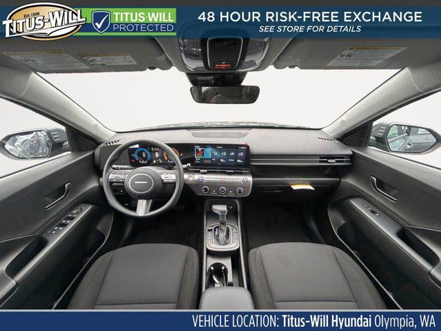 2026 Hyundai KONA SE AWD