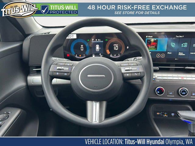 2026 Hyundai KONA SE AWD