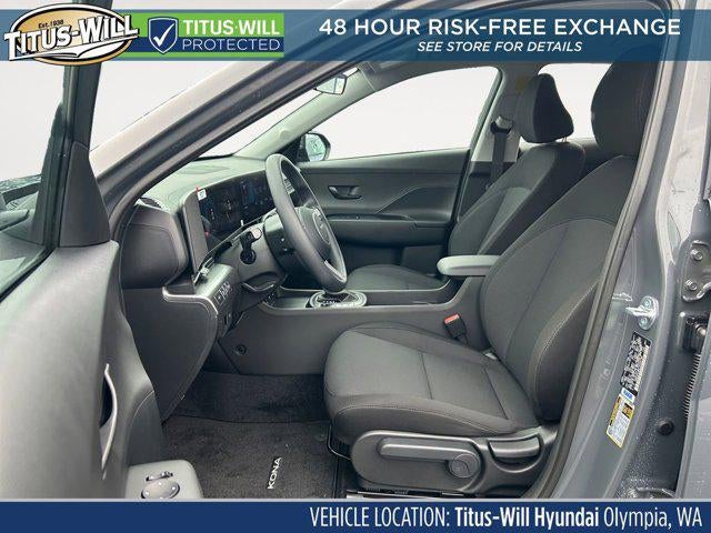 2026 Hyundai KONA SE AWD