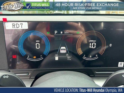 2026 Hyundai KONA SE AWD