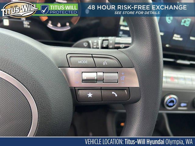 2026 Hyundai KONA SE AWD