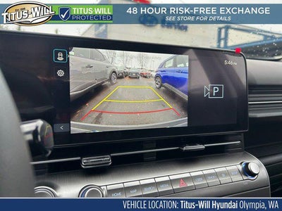 2026 Hyundai KONA SE AWD