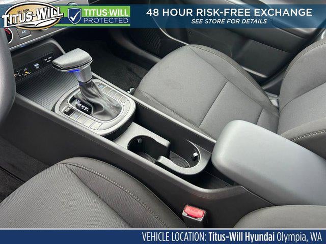 2026 Hyundai KONA SE AWD