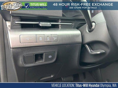 2026 Hyundai KONA SE AWD