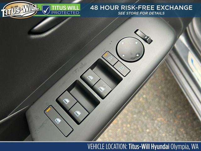 2026 Hyundai KONA SE AWD