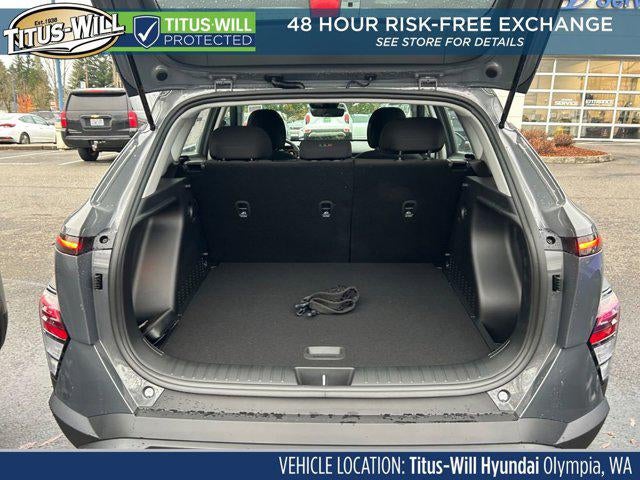 2026 Hyundai KONA SE AWD