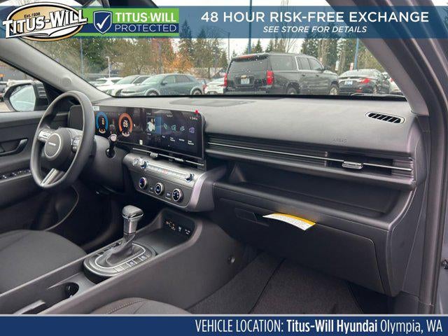 2026 Hyundai KONA SE AWD