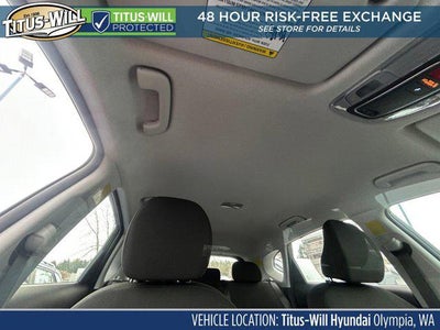 2026 Hyundai KONA SE AWD