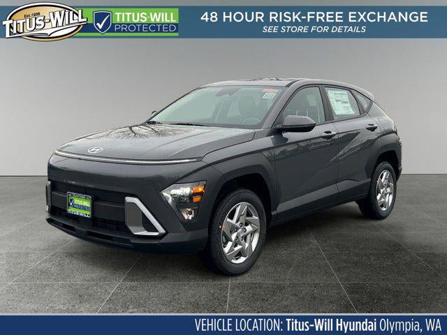 2026 Hyundai KONA SE AWD