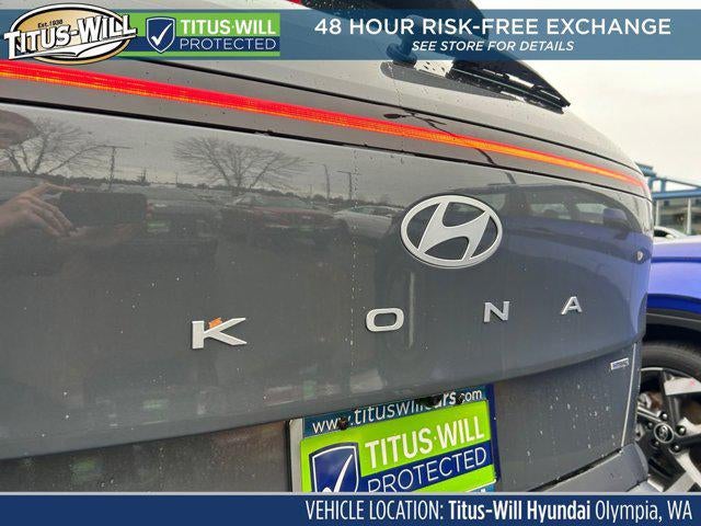 2026 Hyundai KONA SE AWD