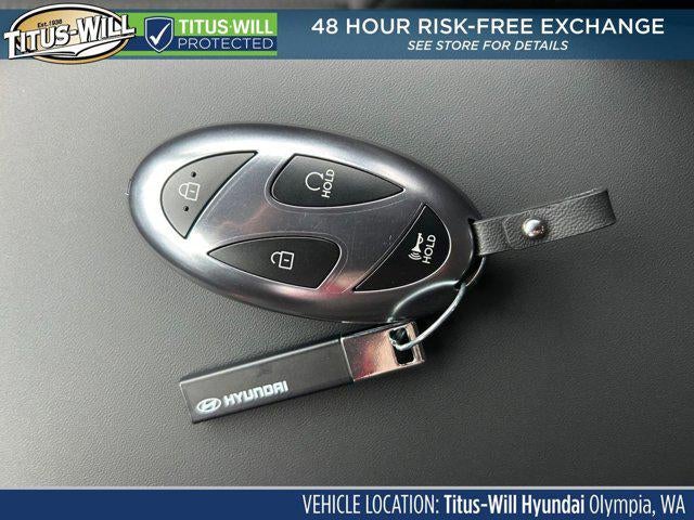 2026 Hyundai KONA SE AWD