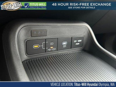 2026 Hyundai KONA SE AWD