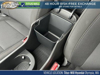 2026 Hyundai KONA SE AWD