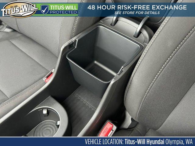 2026 Hyundai KONA SE AWD