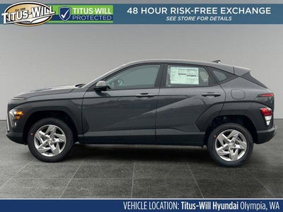 2026 Hyundai KONA SE AWD