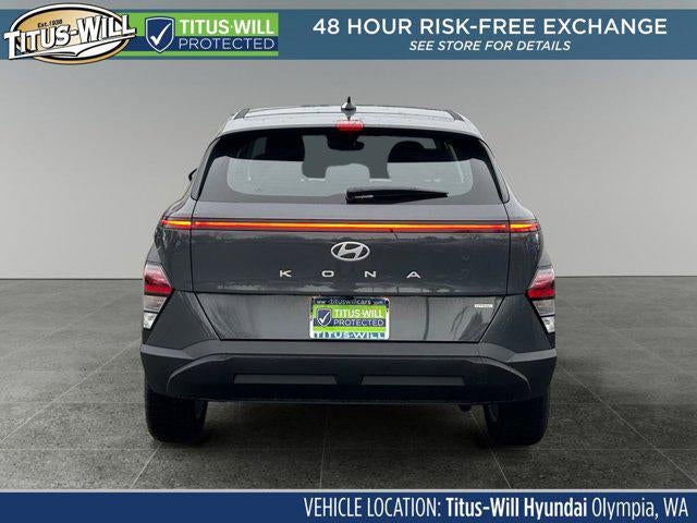 2026 Hyundai KONA SE AWD