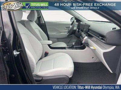 2026 Hyundai KONA SE