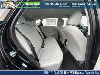 2026 Hyundai KONA SE