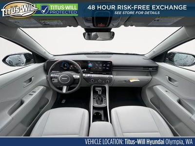 2026 Hyundai KONA SE