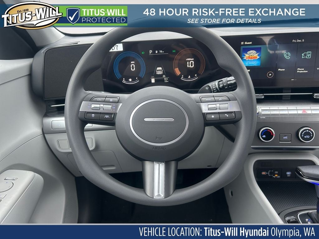 2026 Hyundai KONA SE