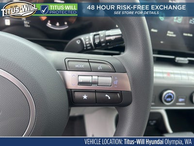 2026 Hyundai KONA SE