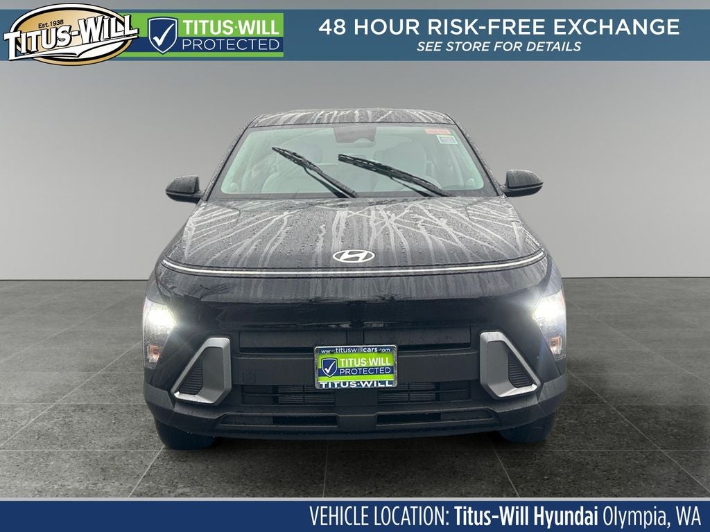 2026 Hyundai KONA SE