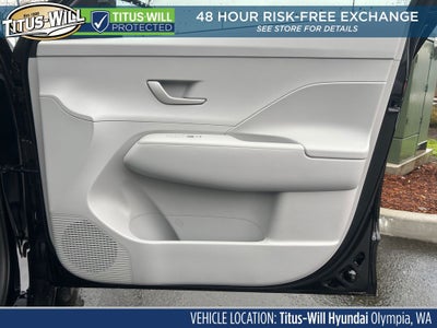 2026 Hyundai KONA SE