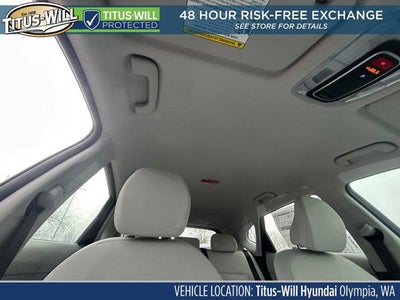 2026 Hyundai KONA SE