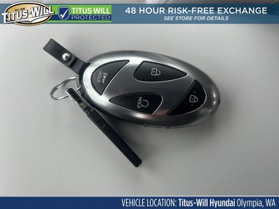 2026 Hyundai KONA SE